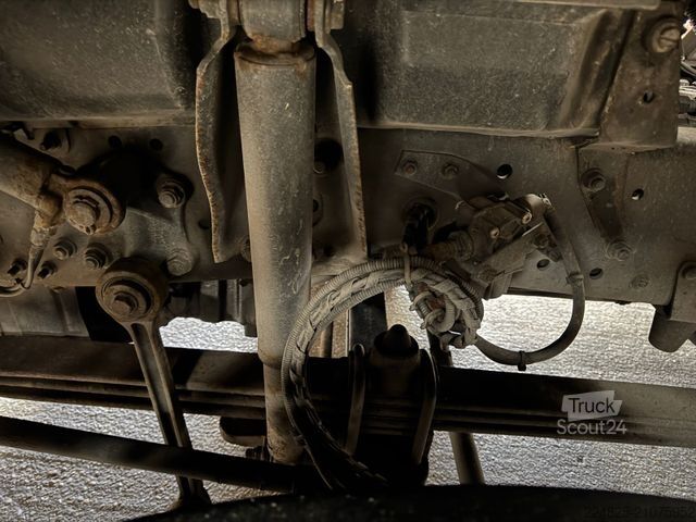 Autokran MERCEDES-BENZ ACTROS 3340 PRITSCHE OHNE KRAN WITHOUT CRANE