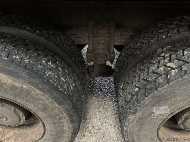 Autokran MERCEDES-BENZ ACTROS 3340 PRITSCHE OHNE KRAN WITHOUT CRANE