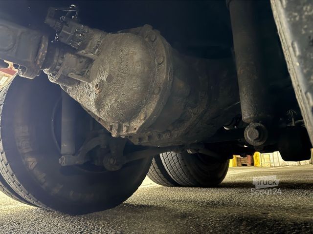 Autokran MERCEDES-BENZ ACTROS 3340 PRITSCHE OHNE KRAN WITHOUT CRANE