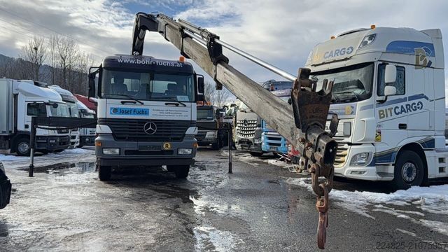 Grue à tour PALFINGER PK 18080 FUNKFERNBEDIENUNG BJ 2000