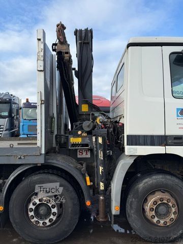 Grue à tour PALFINGER PK 18080 FUNKFERNBEDIENUNG BJ 2000