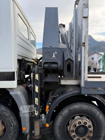 Grue à tour PALFINGER PK 18080 FUNKFERNBEDIENUNG BJ 2000