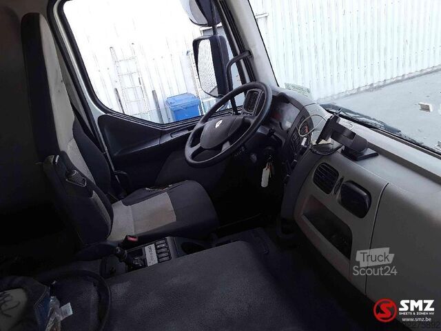 Платформа за зареждане Renault Kerax 460 6x4