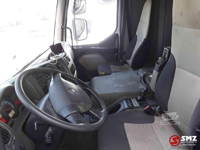 Платформа за зареждане Renault Kerax 460 6x4