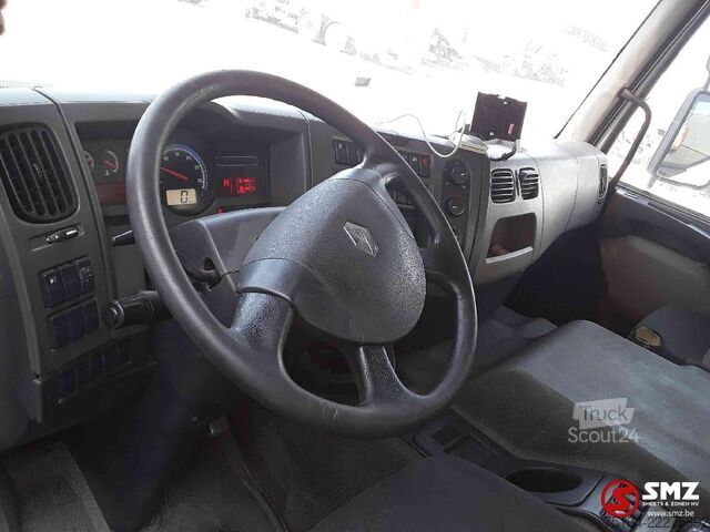 Платформа за зареждане Renault Kerax 460 6x4