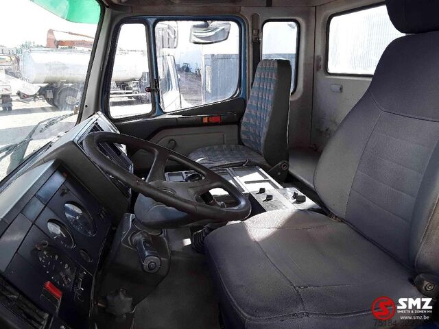 Avfallsbil Mercedes SK 2631 1 hand france