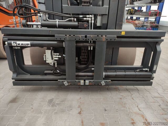 Gabelversteller Kaup 8T466