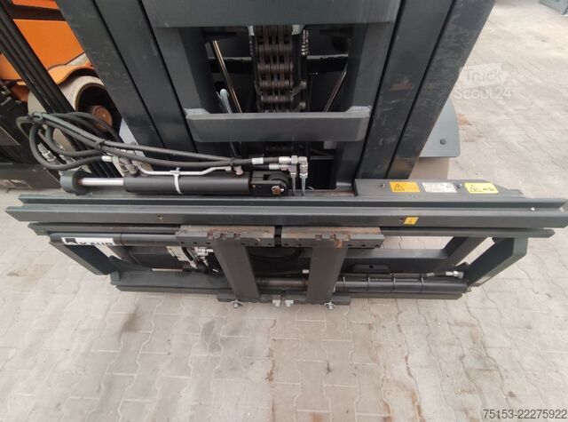 Gabelversteller Kaup 8T466