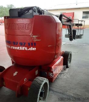 Gelenkteleskopbühne Manitou 150 AETJ-C 3D Elektro 15,00 m