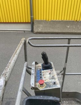 Gelenkteleskopbühne Manitou 150 AETJ-C 3D Elektro 15,00 m