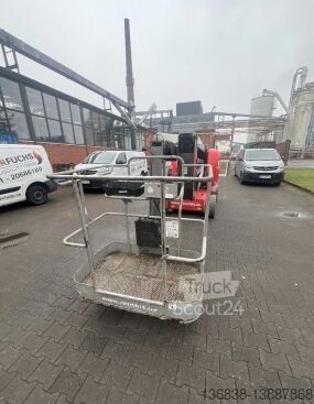 Gelenkteleskopbühne Manitou 150 AETJ-C 3D Elektro 15,00 m