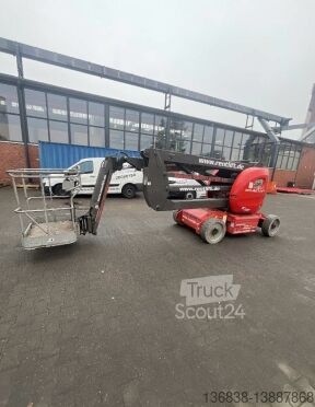 Gelenkteleskopbühne Manitou 150 AETJ-C 3D Elektro 15,00 m