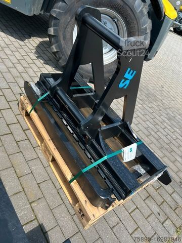Sonstige  Palettengabel 1200mm Aufnahme S60 5t