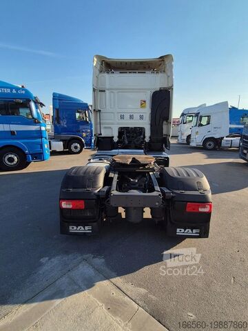 Standart traktör DAF XF 480 FT SPACE CAB