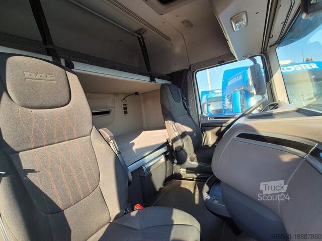 Standart traktör DAF XF 480 FT SPACE CAB