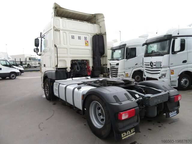 Standaard trekker DAF XF 480 FT SPACE CAB
