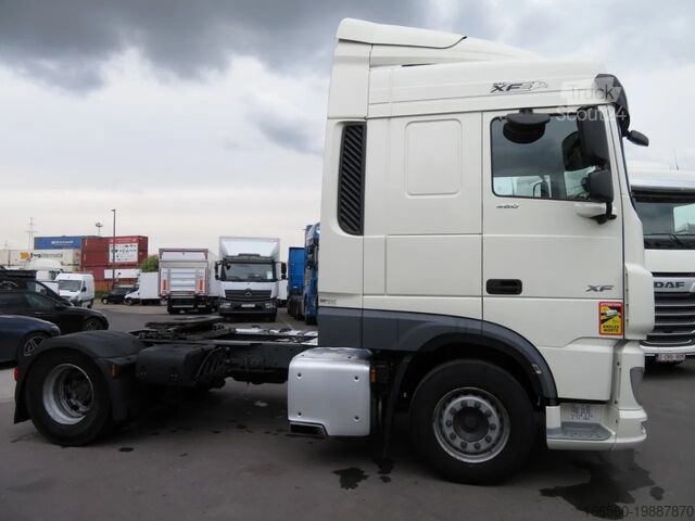 Standaard trekker DAF XF 480 FT SPACE CAB