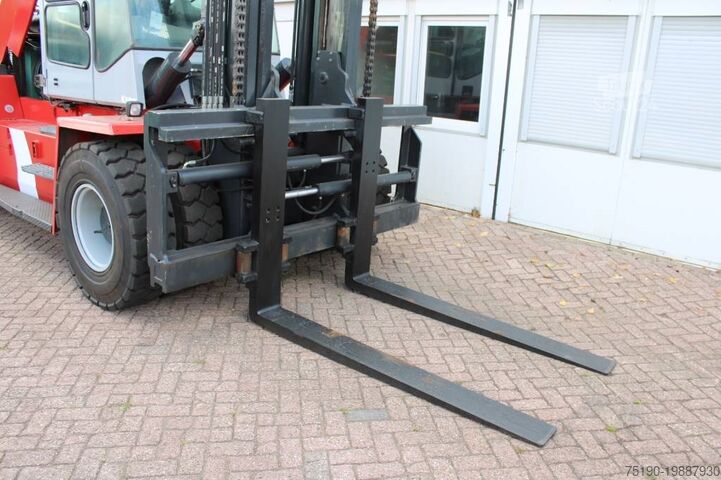 Вилковий навантажувач Kalmar DCD 150-12