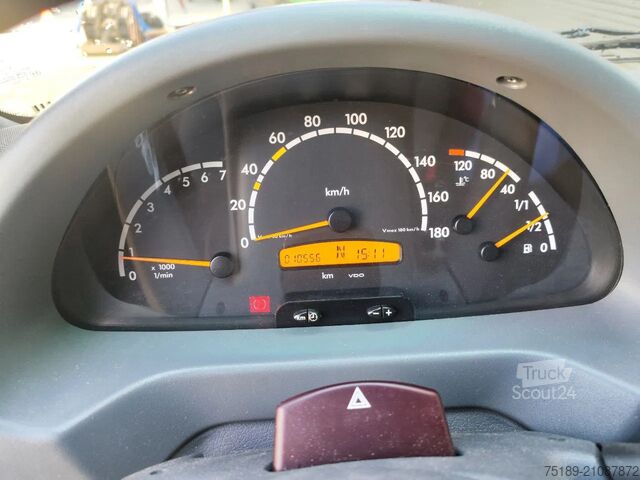 Löschfahrzeug Mercedes-Benz Sprinter 416 CDI 10.000 KM Feuerwehr!