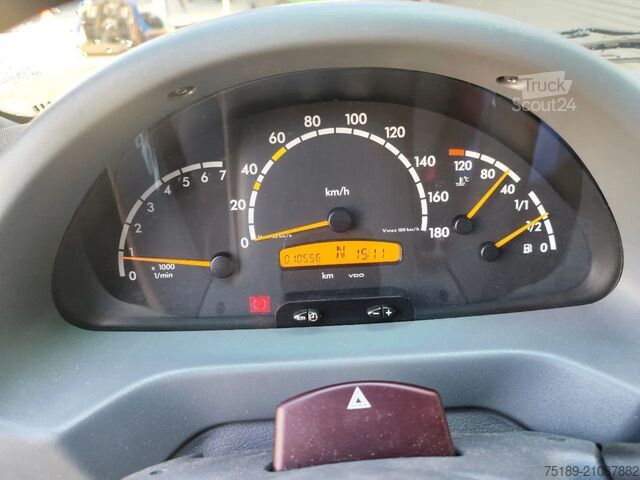 Kastenwagen Mercedes-Benz Sprinter 416 CDI 10.000 KM Feuerwehr!