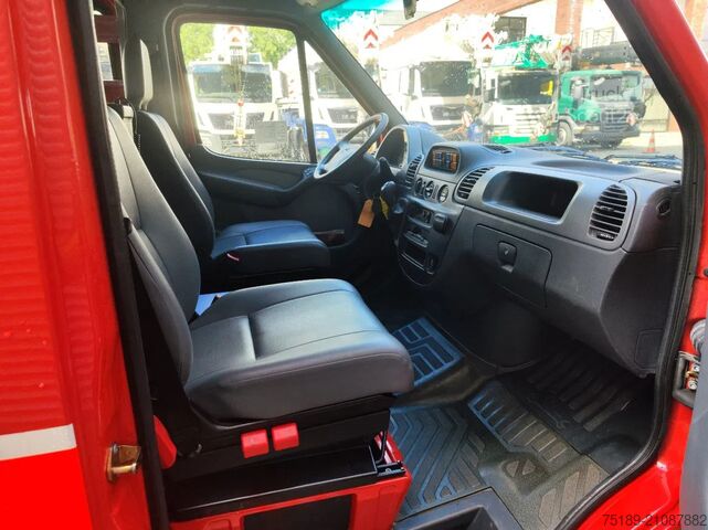 Kastenwagen Mercedes-Benz Sprinter 416 CDI 10.000 KM Feuerwehr!