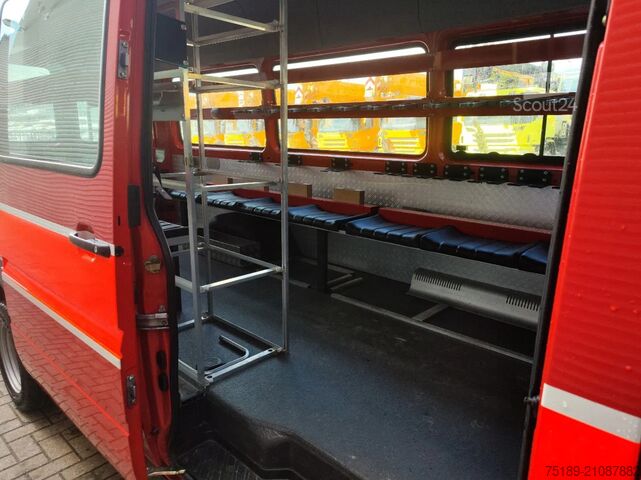 Kastenwagen Mercedes-Benz Sprinter 416 CDI 10.000 KM Feuerwehr!