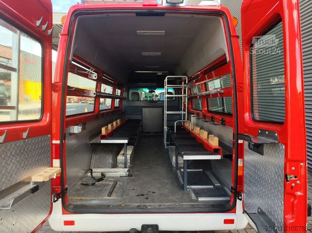 Kastenwagen Mercedes-Benz Sprinter 416 CDI 10.000 KM Feuerwehr!