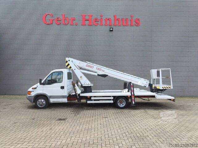 Hefplatform Iveco Daily 50C11 Dino 180 TM