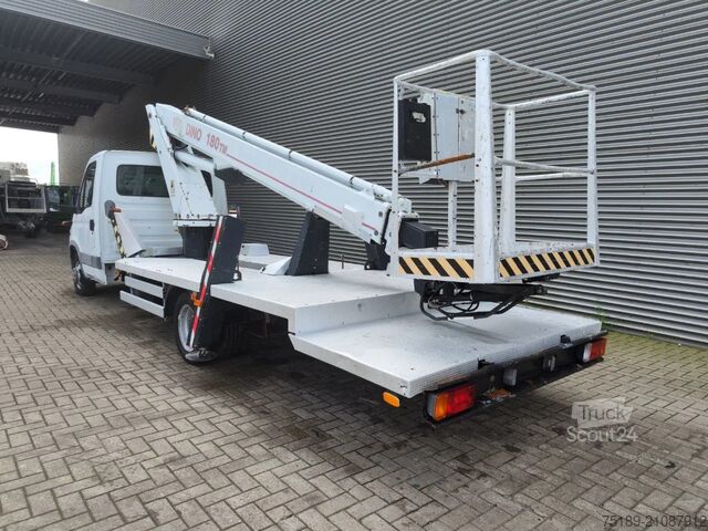 Hefplatform Iveco Daily 50C11 Dino 180 TM
