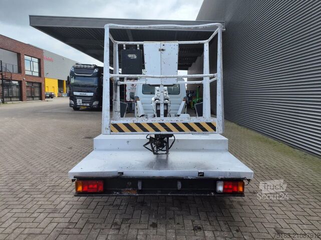 Hefplatform Iveco Daily 50C11 Dino 180 TM
