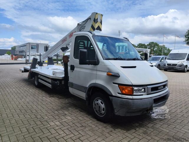 Hefplatform Iveco Daily 50C11 Dino 180 TM