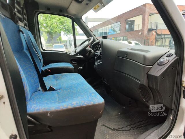 Hefplatform Iveco Daily 50C11 Dino 180 TM