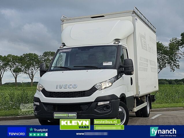 Koffer IVECO DAILY 50C17 3.0Ltr 170Pk Autom!