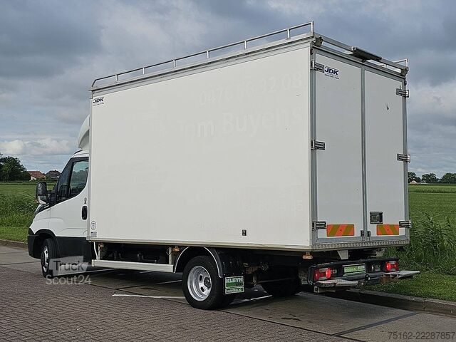 Koffer IVECO DAILY 50C17 3.0Ltr 170Pk Autom!