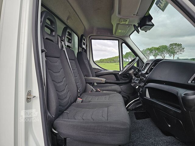 Koffer IVECO DAILY 50C17 3.0Ltr 170Pk Autom!