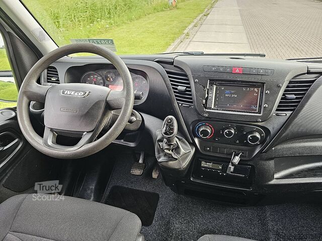 Koffer IVECO DAILY 50C17 3.0Ltr 170Pk Autom!