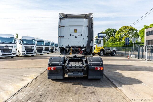  MERCEDES ACTROS 1845 LS