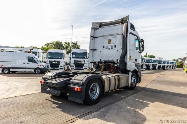  MERCEDES ACTROS 1845 LS