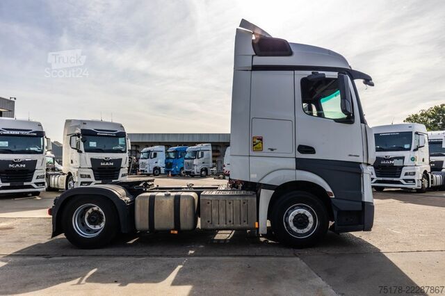  MERCEDES ACTROS 1845 LS