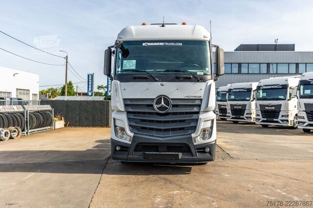 MERCEDES ACTROS 1845 LS