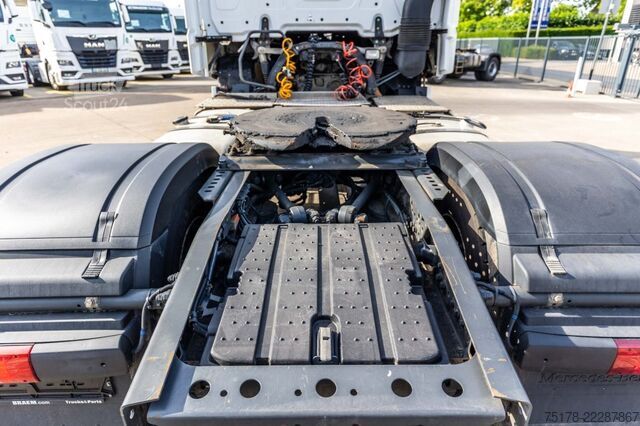  MERCEDES ACTROS 1845 LS