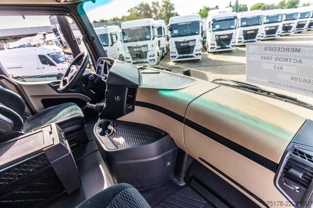 MTS standard Mercedes-Benz ACTROS 1845 LS