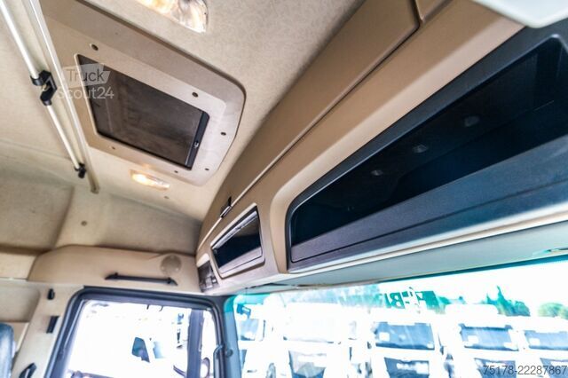 MTS standard Mercedes-Benz ACTROS 1845 LS