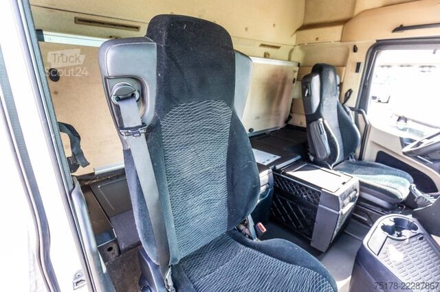 MTS standard Mercedes-Benz ACTROS 1845 LS
