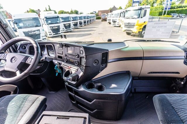 MTS standard Mercedes-Benz ACTROS 1845 LS