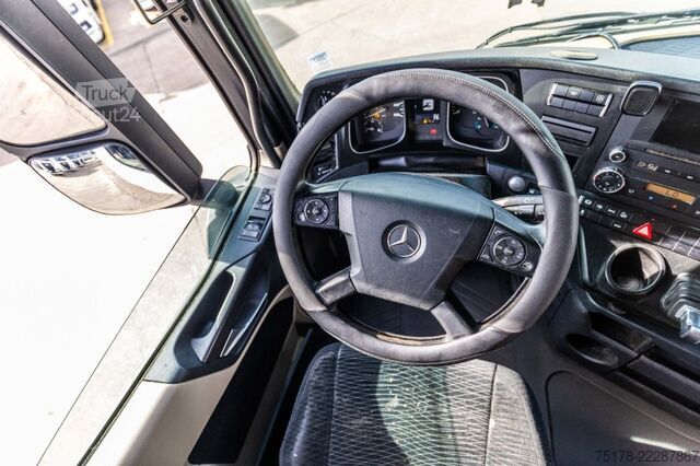 MTS standard Mercedes-Benz ACTROS 1845 LS