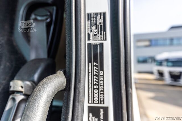 MTS standard Mercedes-Benz ACTROS 1845 LS