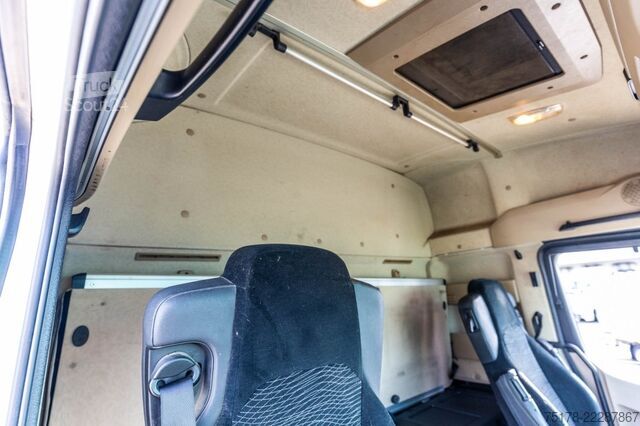 MTS standard Mercedes-Benz ACTROS 1845 LS