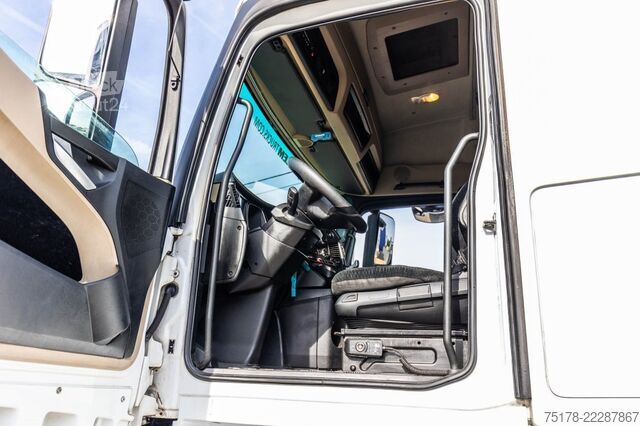 MTS standard Mercedes-Benz ACTROS 1845 LS