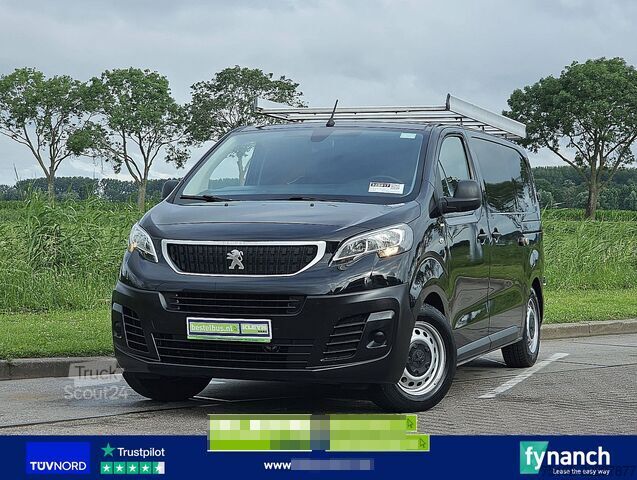 Aukšto stogo universalas PEUGEOT EXPERT 1.6 ac 3-zits EURO6